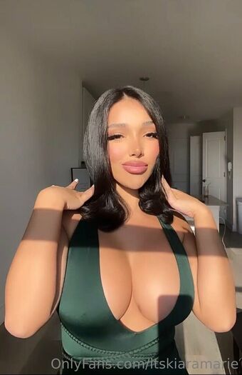 Kiara Marie Nude Leaks OnlyFans Photo 10