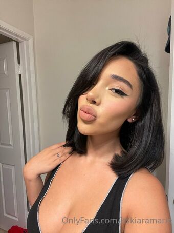 Kiara Marie Nude Leaks OnlyFans Photo 9