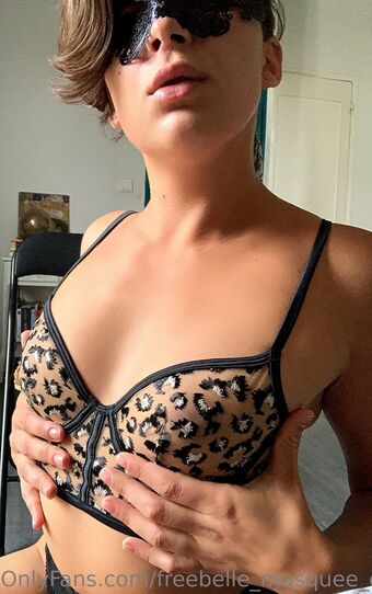 freebelle_masquee_off Nude Leaks OnlyFans Photo 36