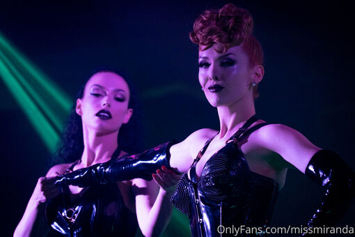 Miss Miranda Nude Leaks OnlyFans Photo 18