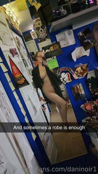 daninoir1 Nude Leaks OnlyFans Photo 18