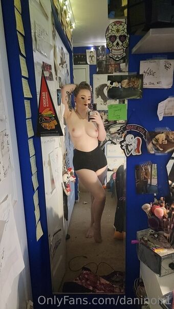 daninoir1 Nude Leaks OnlyFans Photo 17