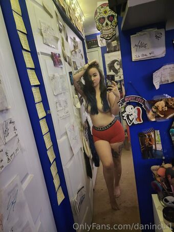 daninoir1 Nude Leaks OnlyFans Photo 15