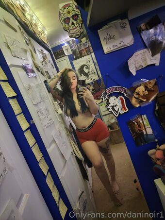 daninoir1 Nude Leaks OnlyFans Photo 14