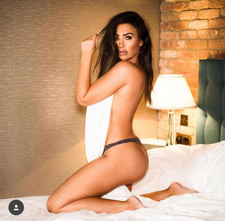 Lauren Goodger / abbispencer Nude   11