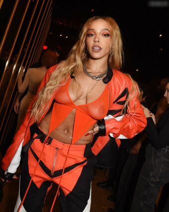 Tinashe Nude Leaks OnlyFans Photo 56