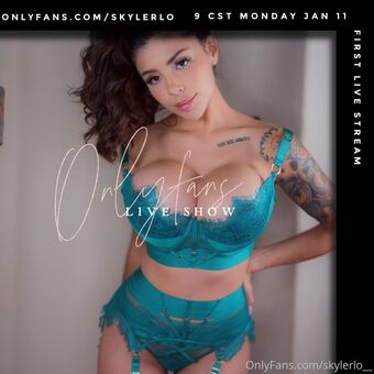 Skylerlo Nude Leaks OnlyFans Photo 182