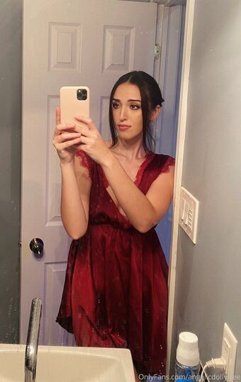 angelicdollyfree Nude Leaks OnlyFans Photo 10