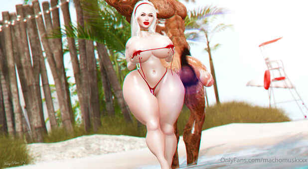 machomuskxxx Nude Leaks OnlyFans Photo 19