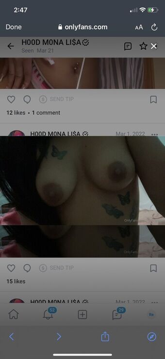 4hunnidmilf Nude Leaks OnlyFans Photo 6