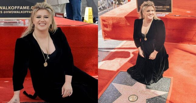 Kelly Clarkson Nude Leaks OnlyFans Photo 9