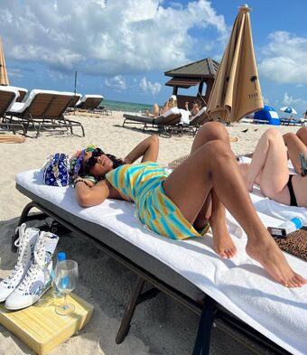 Marsai Martin Nude Leaks OnlyFans Photo 24