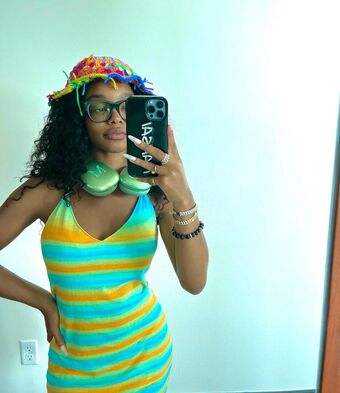 Marsai Martin Nude Leaks OnlyFans Photo 23