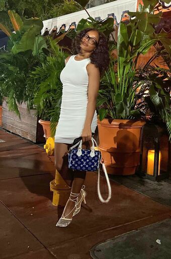 Marsai Martin Nude Leaks OnlyFans Photo 21