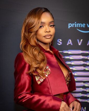 Marsai Martin Nude Leaks OnlyFans Photo 18