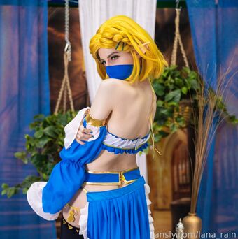 Lana Rain Nude Leaks OnlyFans Photo 25