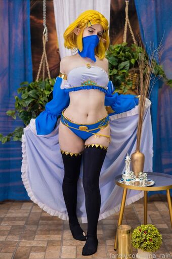 Lana Rain Nude Leaks OnlyFans Photo 23