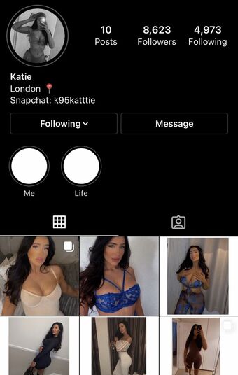 Katie H Nude Leaks OnlyFans Photo 2