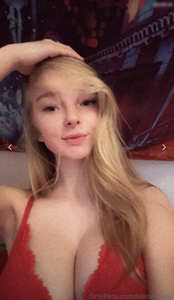 blonde_vivi Nude Leaks OnlyFans Photo 89