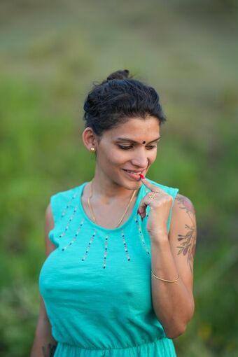 Reshmi R Nair Nude Leaks OnlyFans Photo 16